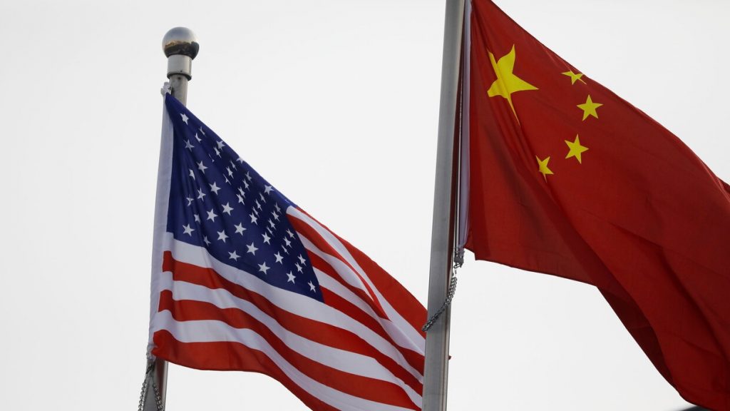 بكين تقرر وقف المحادثات مع واشنطن