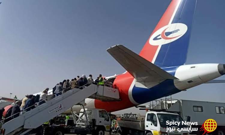 هيئة الطيران : أربعة آلاف و452 مسافرا غادروا ووصلوا مطار صنعاء منذ 16 أبريل